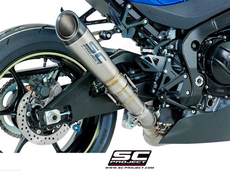 This exhaust also includes 2 removable low-volume inserts which allows 3 levels of sound output "Street Sport Open Race". . Suzuki gsxr performance parts